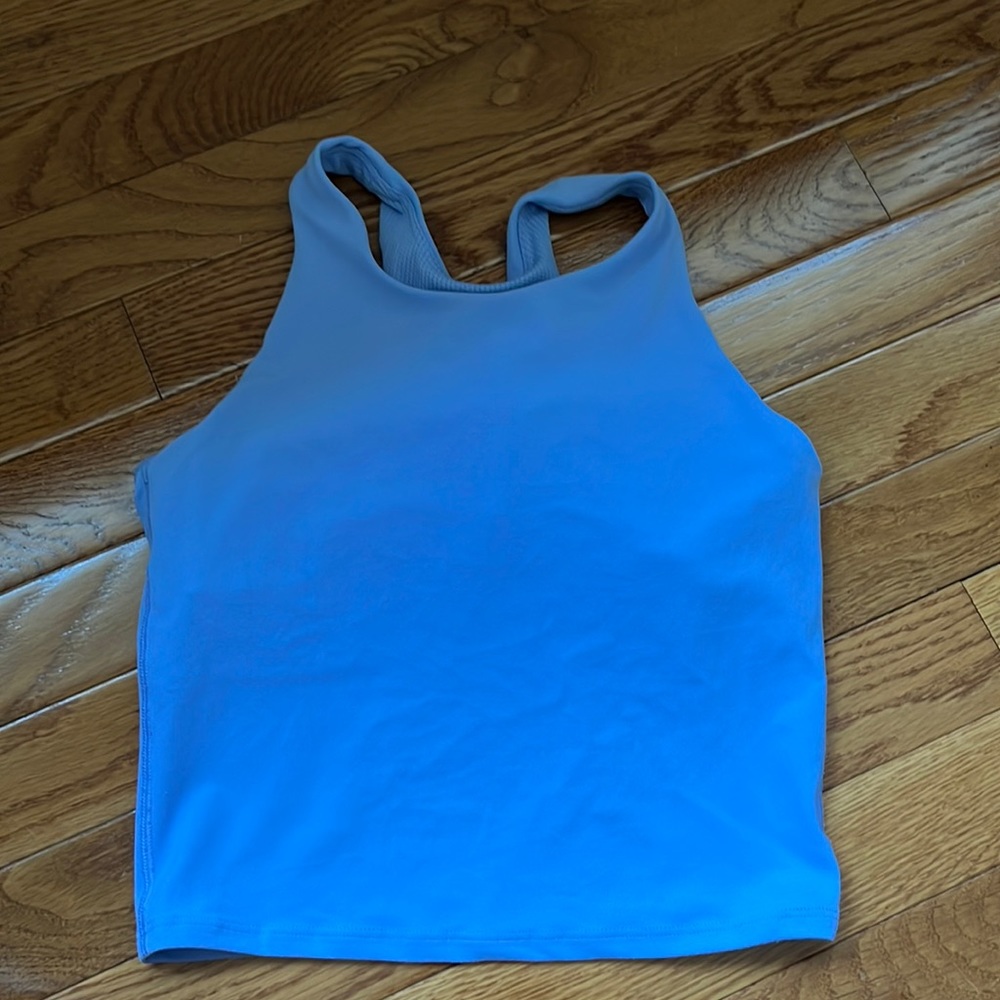 Athleta girl long distance bra